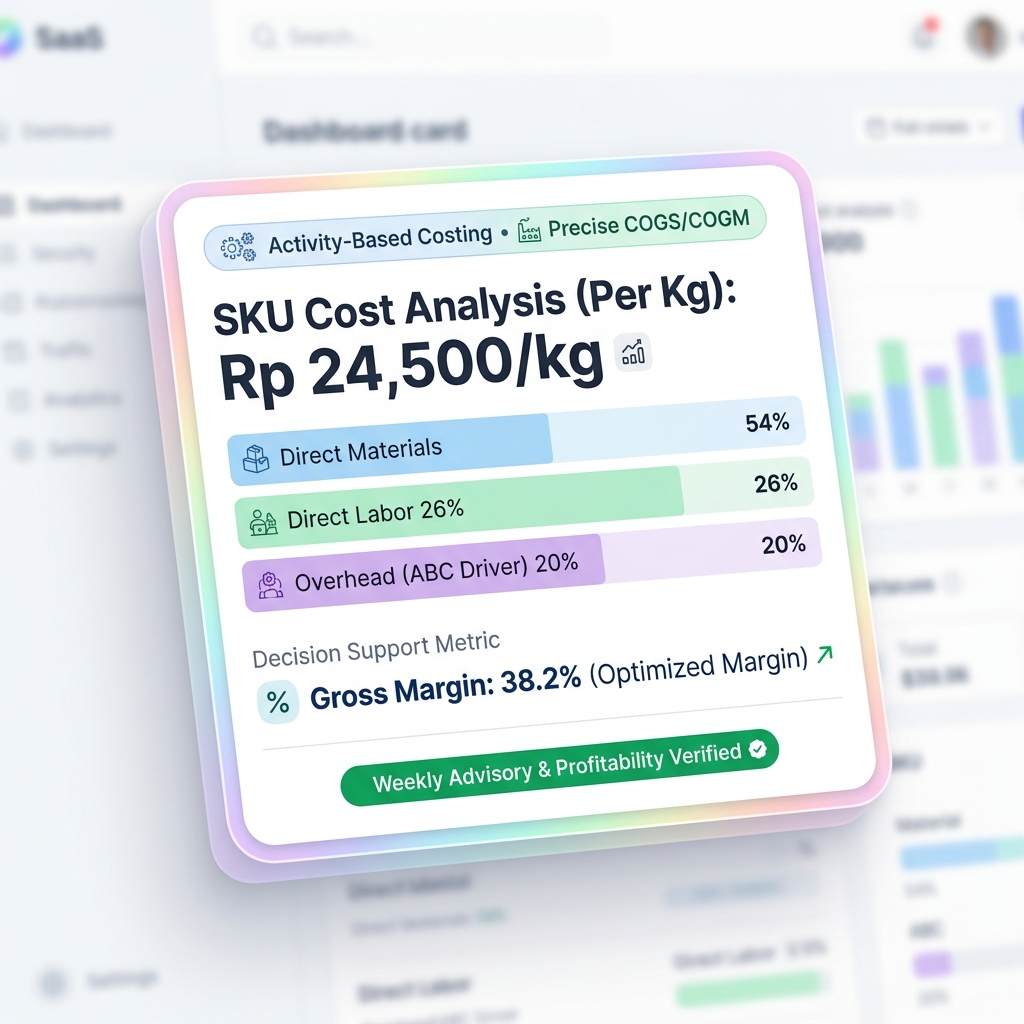 Management Accounting & Activity-Based Costing - Kita Konsul